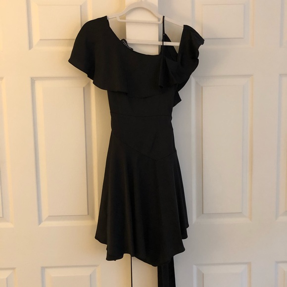 Few Moda Wrapped Dress - Picture 4 of 4